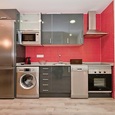 Behap Madrid Puerta Del Sol Apartman Kültér fotó